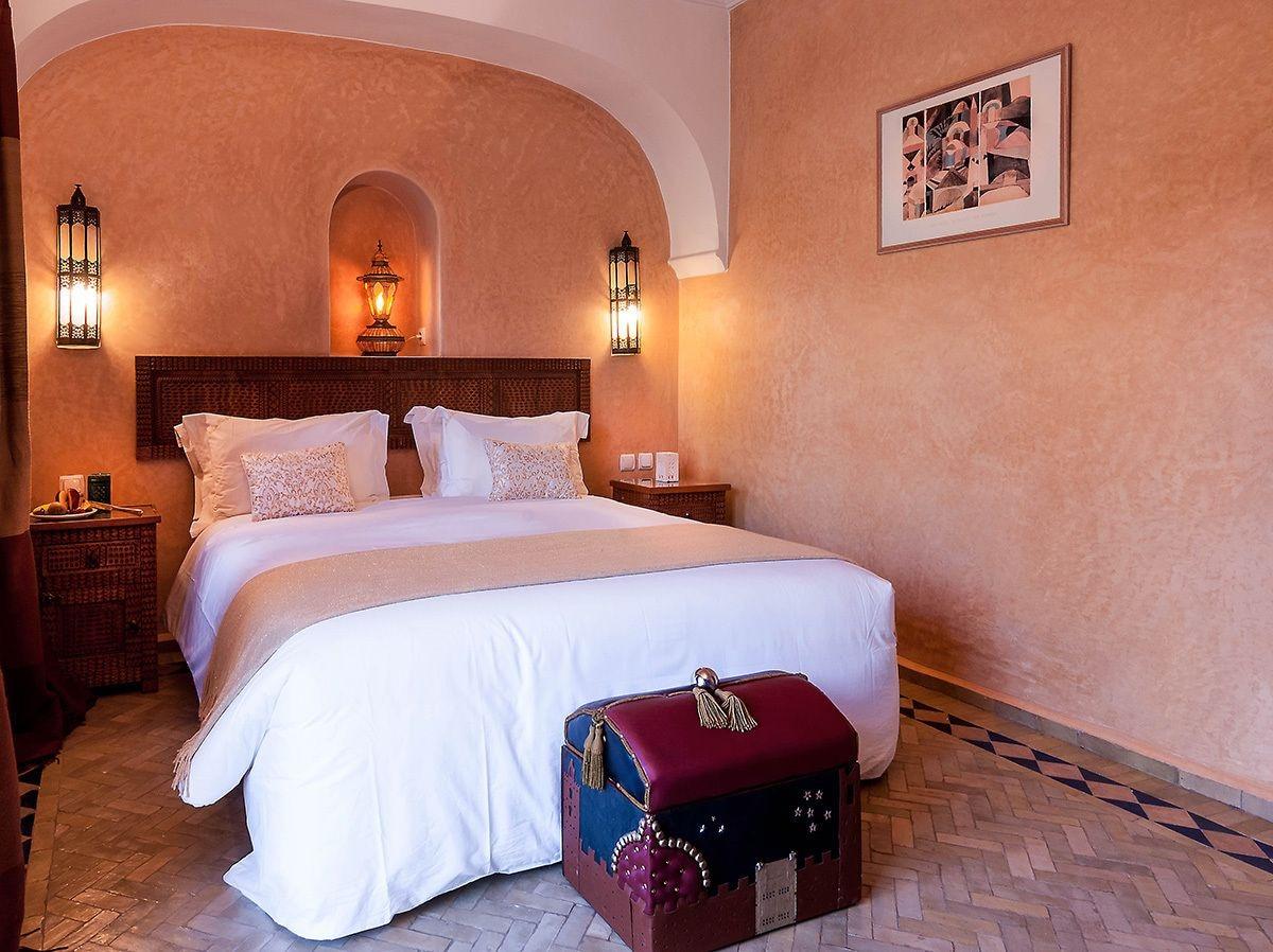Villa Des 3 Golfs Marrakesch Exterior foto