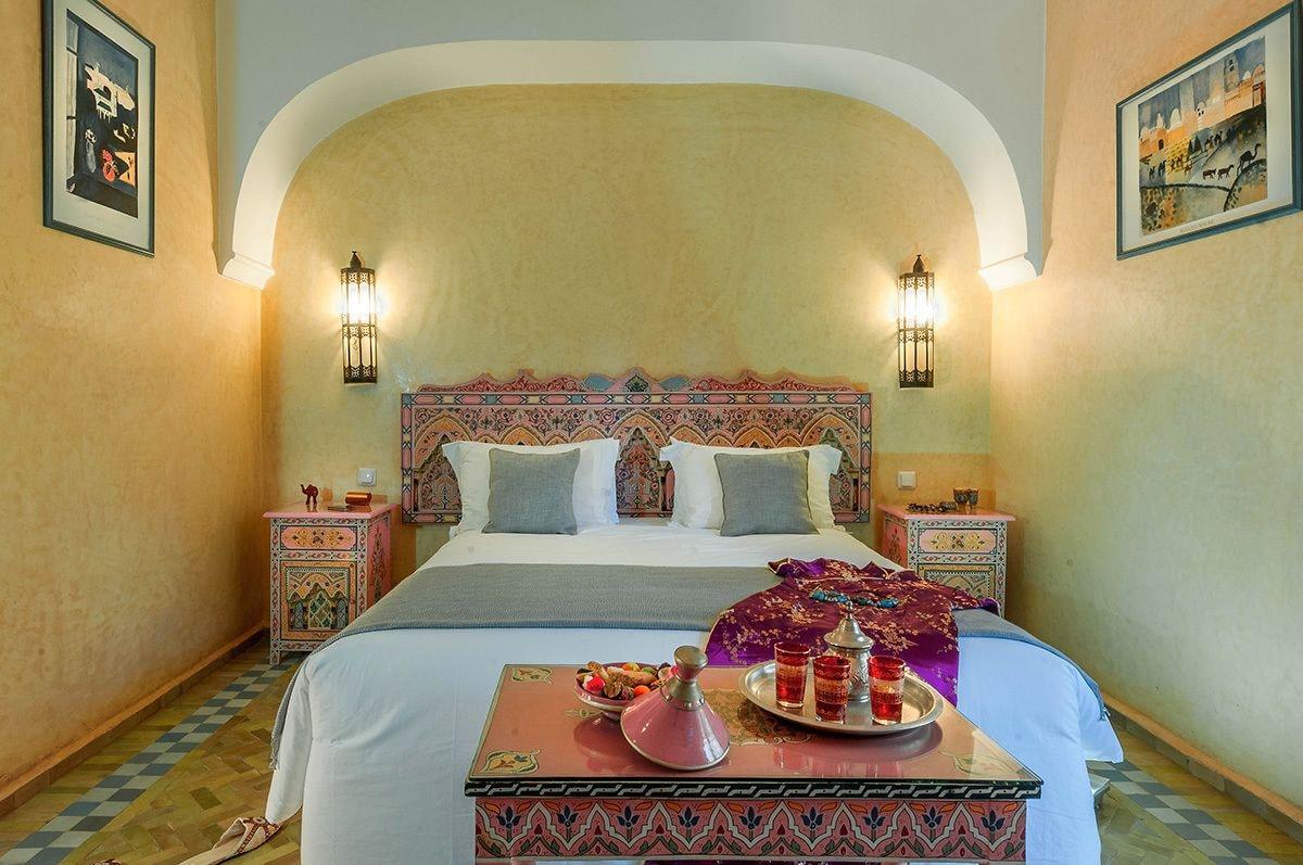 Villa Des 3 Golfs Marrakesch Exterior foto