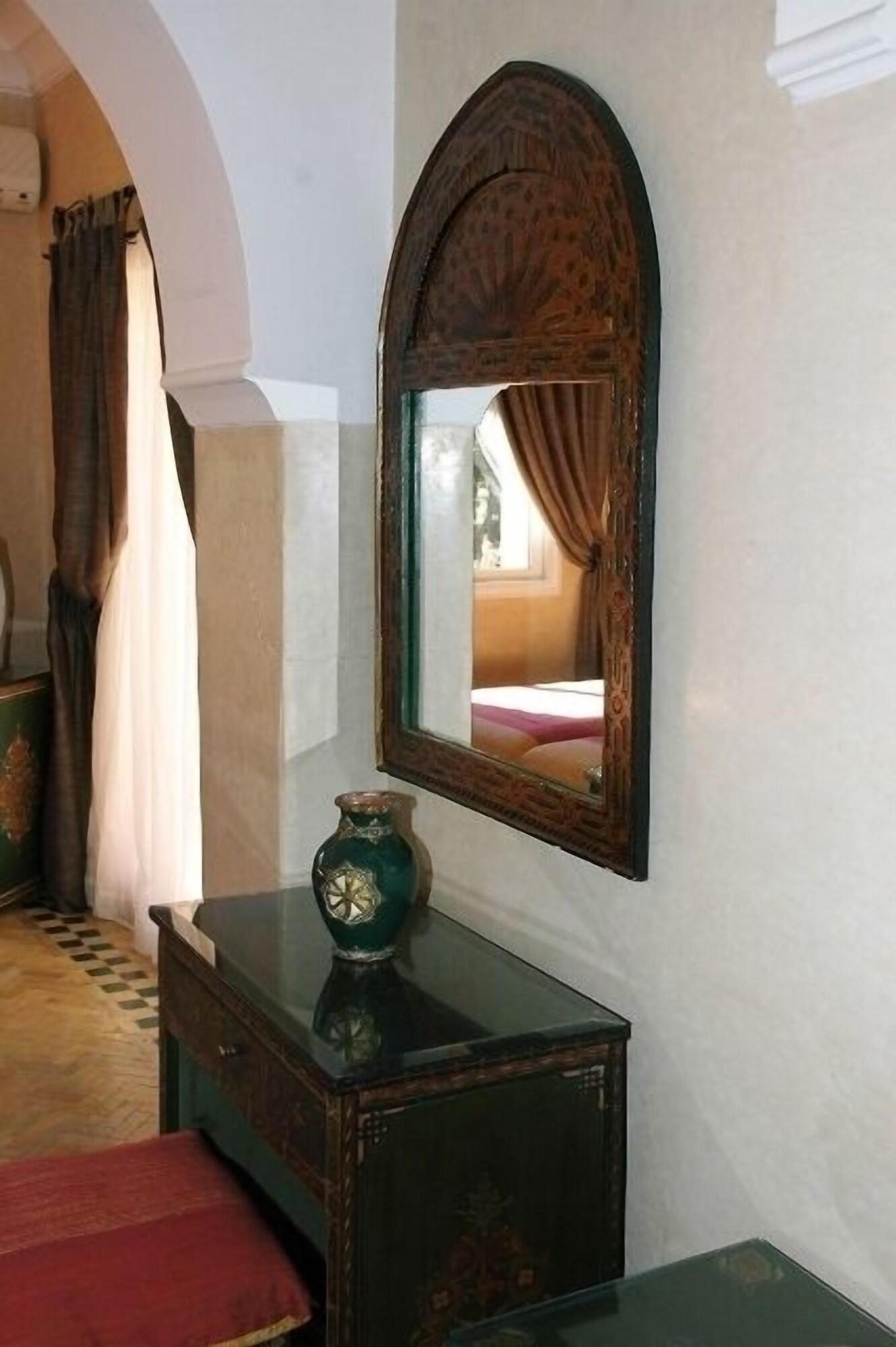 Villa Des 3 Golfs Marrakesch Exterior foto